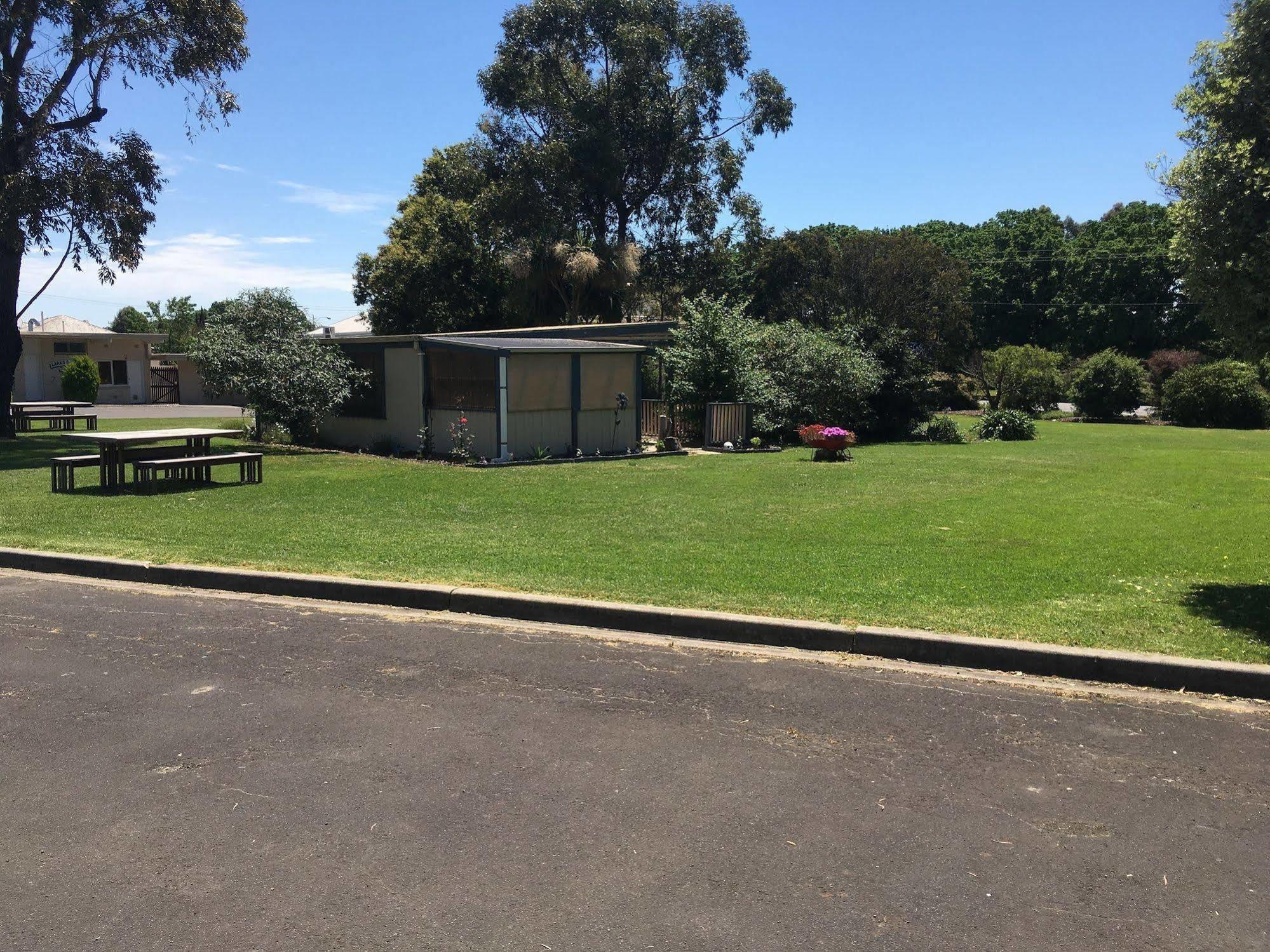 Camperdown Cascade Motel Exterior photo