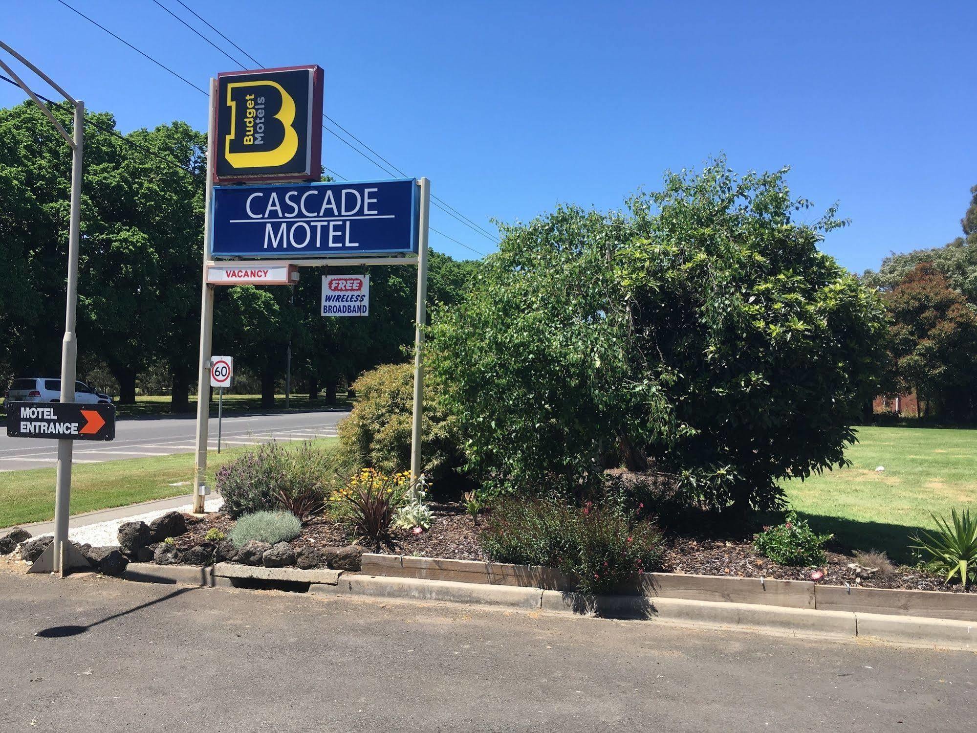 Camperdown Cascade Motel Exterior photo